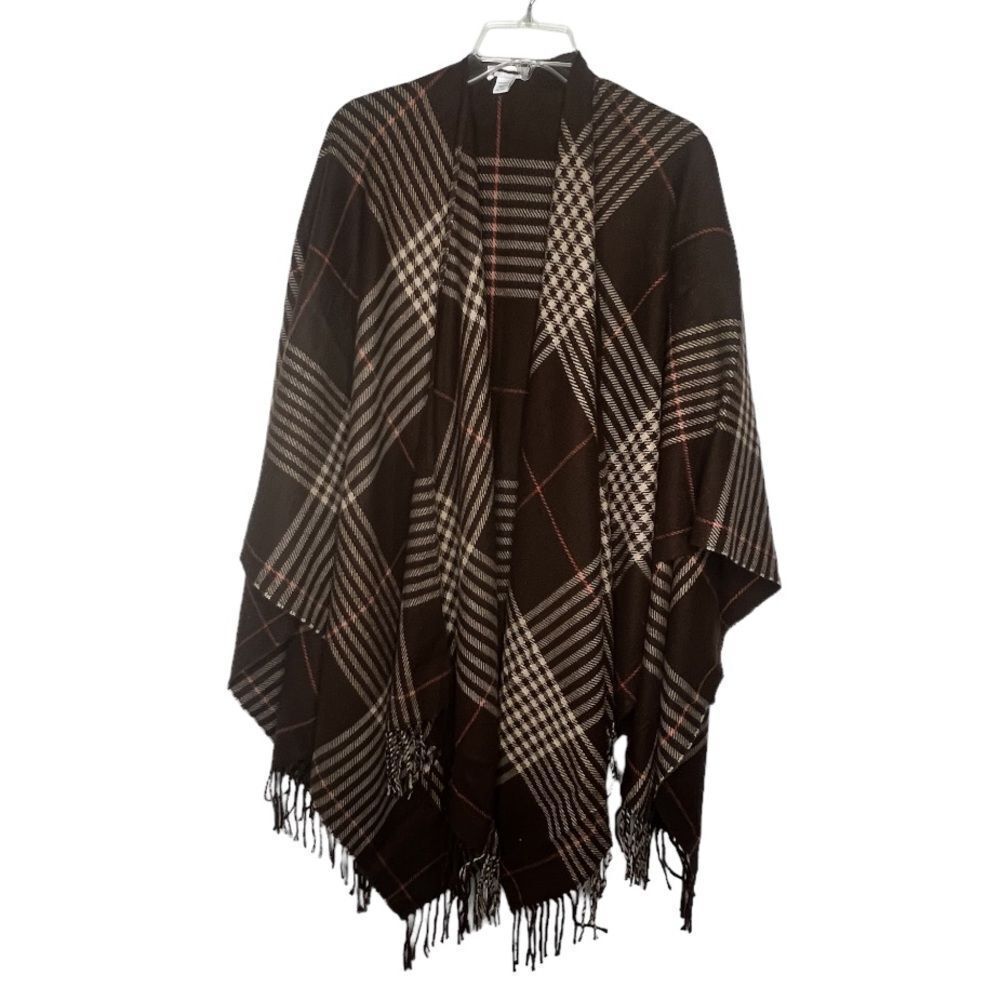Charter Club Cape Wrap